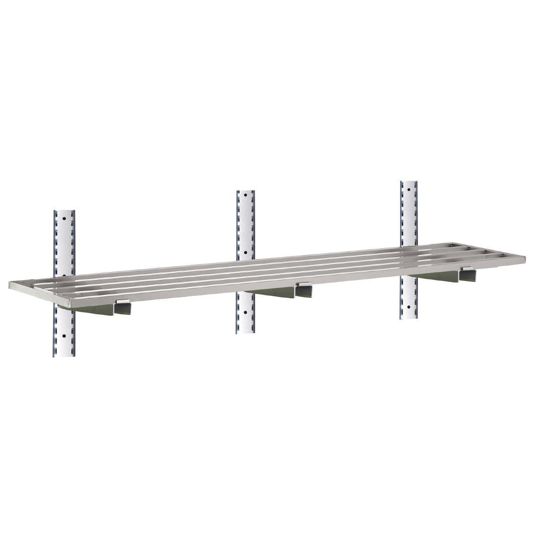 Gastro M Edelstahlwandregal 150Cm Breit