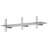 thumbnail of Gastro M Edelstahlwandregal 150Cm Breit