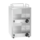 thumbnail of Calientatazas gran capacidad 2 zonas 72 tazas bartscher ta720