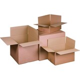thumbnail of 20 Versandkartons 2-wellig 508 x 308 x 316 braun 2.30EB