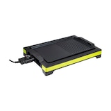thumbnail of BERGNER - 2000 W XTRA-Grillplatte, 37 x 24,5 cm große Oberfläche und rutschfeste Unterseite