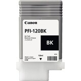 thumbnail of Canon PFI-120BK Cartucho de impresora 1 pieza(s) Negro original