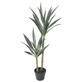 thumbnail of VERT ESPACE plante artificielle yucca rapier 110 cm