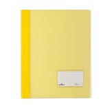 thumbnail of DURABLE Schnellhefter DURALUX 268004 DIN A4 Hartfolie gelb