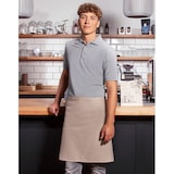 thumbnail of Waist Apron Basic 70 x 55 cm: One Size / White
