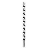 thumbnail of Holzschlangenbohrer, Sechskant 26 x 385 x 450 mm, d 11,1 mm