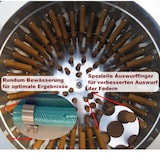 thumbnail of Beeketal Geflügelrupfmaschine Rupfmaschine Nassrupfmaschine für Hühner u. Enten - BRM1600