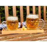 thumbnail of MÄSER Bierkanne Kugele 0,3 ltr./-/ CE Zeichen 01358 6-er Set, postsicher, Serie KUGELE