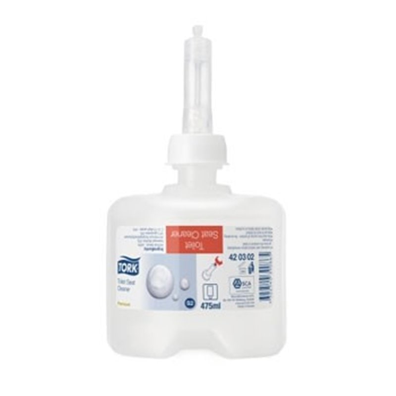 Desinfetante Tampos Sanita TORK S2 475 Serviços 8x500ml