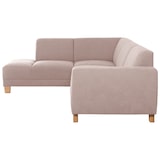 thumbnail of Ecksofa links mit Sofa 2,5-Sitzer rechts Blackpool