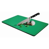thumbnail of METRO PROFESSIONAL Tabla de corte GN 1/1, polietileno, 53 x 32,5 cm, con ranura para zumo, verde
