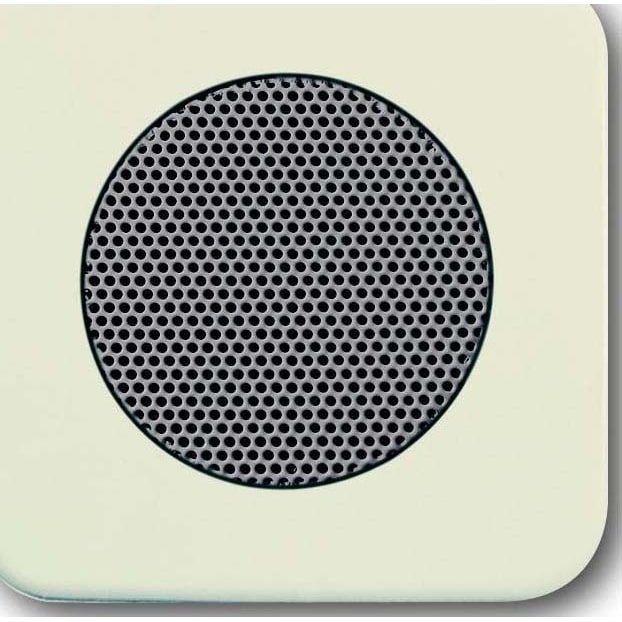 Busch-Jaeger Zentralscheibe weiss 8253-212 2CKA008200A0076