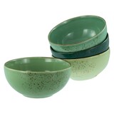 thumbnail of CreaTable Nature Collection Green LIfe Buddha Bowl 4-tlg Steinzeug