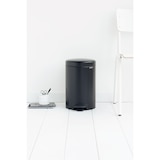 thumbnail of Pedaalemmer NewIcon 12 ltr, Brabantia - mat zwart