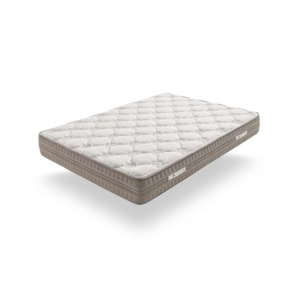 Colchón Visco Nature Premium 135x190 Altura 26 +/- Firmeza Medio - Alta