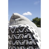 thumbnail of Set di mobili da giardino a 4 posti in alluminio grigio antracite - AGADIR