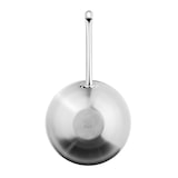 thumbnail of Wok mit Antihaftbeschichtung und abgeflachtem Boden, Ø 38 cm, Chromnickelstahl