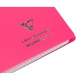 thumbnail of Clairefontaine 5x Koverbook Neon Spiralbuch A5, 80 Blatt 90g, liniert, Einband aus opakem Polypropylen - Sortiert 366723C