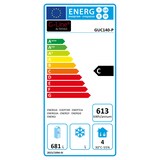 thumbnail of Kühlschrank GUC 140-P - Esta