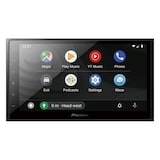 thumbnail of Pioneer SPH-DA250DAB-AN Auto Media-Receiver Schwarz WLAN 50 W Bluetooth