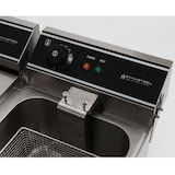 thumbnail of Friteuse Professionnelle - 2 x 10 L - Dynasteel