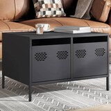thumbnail of vidaXL TV-Schrank Anthrazit 68x50x43,5 cm Kaltgewalzter Stahl