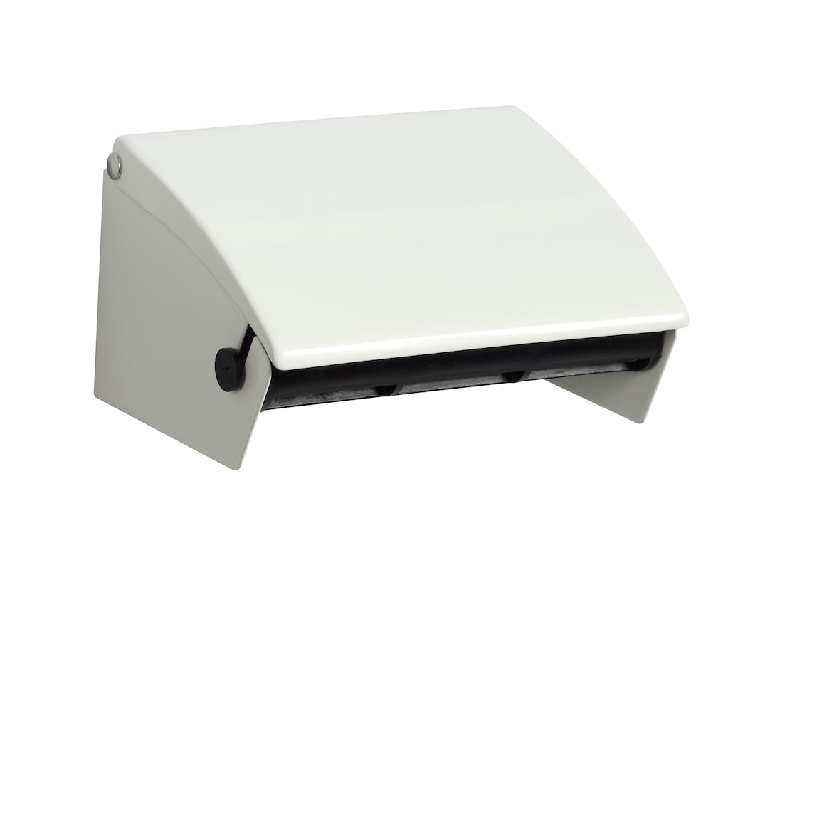 ROSSIGNOL Dérouleur papier toilette ménager BLANKA blanc