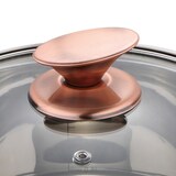 thumbnail of BERGNER - NONA 8-teiliges Kochgeschirr-Set (16/18/20/24cm) aus Edelstahl, induktionsgeeignet, mit einem Set aus 3 Silikon- und Holzutensilien