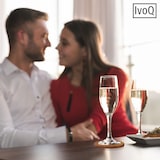 thumbnail of IvoQ Acacia Houten Onderzetters - Stijlvolle Bescherming voor Elke Tafel - Set van 6