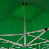 thumbnail of Gazebo richiudibile pieghevole 3 X 3 Verde ricoperto in PVC impermeabile