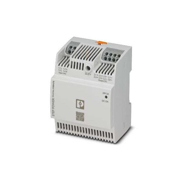 Phoenix Contact Stromversorgung STEP3-PS/1AC#1088478