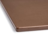 thumbnail of Hygiplas LDPE snijplank bruin 600x450x10mm