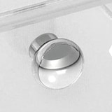 thumbnail of COSTWAY Rollwagen mit 12 stapelbaren Schubladen, Rollcontainer mit Metallrahmen und Ablage, 64 x 38 x 62 cm (transparent)