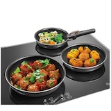 thumbnail of Tescoma sartenes con mango extraíble vario, jgo de 4 piezas