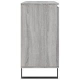 thumbnail of Helloshop26 - Buffet aparador cômoda guarda-roupa unidade de armazenamento organizador cozinha sala de estar sala de TV Sonoma 104 02_0036280