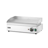 thumbnail of HENDI Grillplatte glatt,  Kitchen Line, 220-240V/2400W, 527x404x(H)233mm
