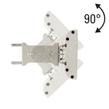 thumbnail of TROTEC Dunkelheizstrahler IRD 2400 mit 3 Heizstufen, bis zu 2.400 Watt