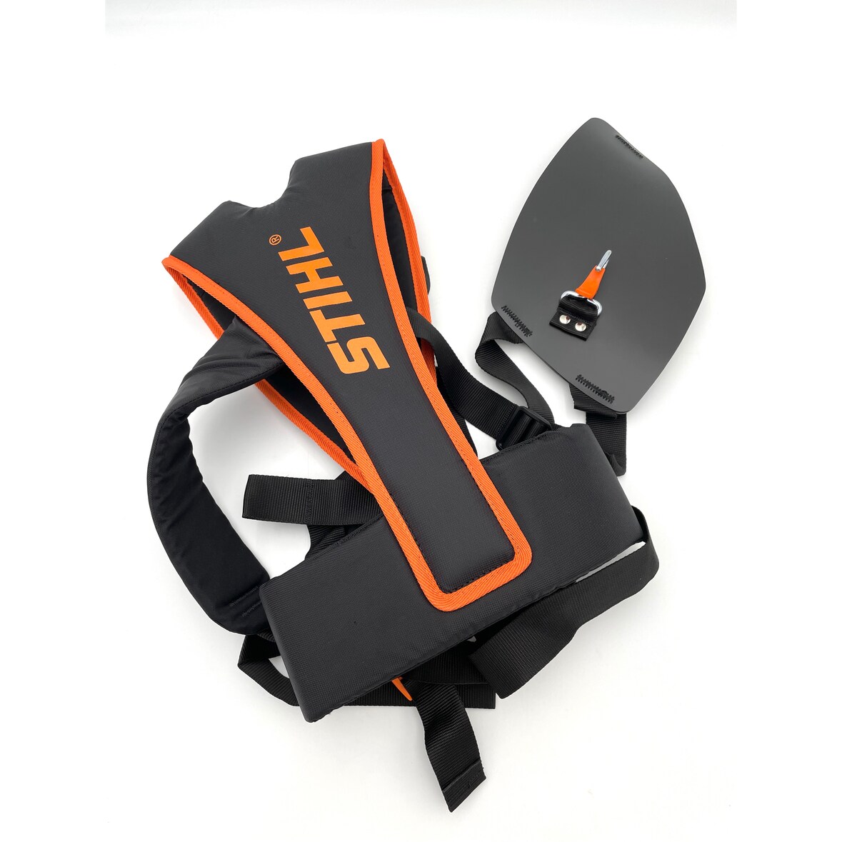 STIHL Forstgurt ADVANCE XXL Tragegurt Doppelschultergurt 41477109009