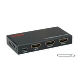 thumbnail of ROLINE HDMI Video-Splitter, 8K, 2fach