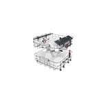 thumbnail of WHIRLPOOL lave-vaisselle 60cm 14 couverts 43db tout intégrable wkcio3t133pfe