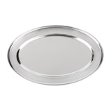 thumbnail of Olympia ovale RVS serveerschaal 60cm