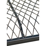 thumbnail of Banc de jardin au style antique Tara en fer forgé Bronze