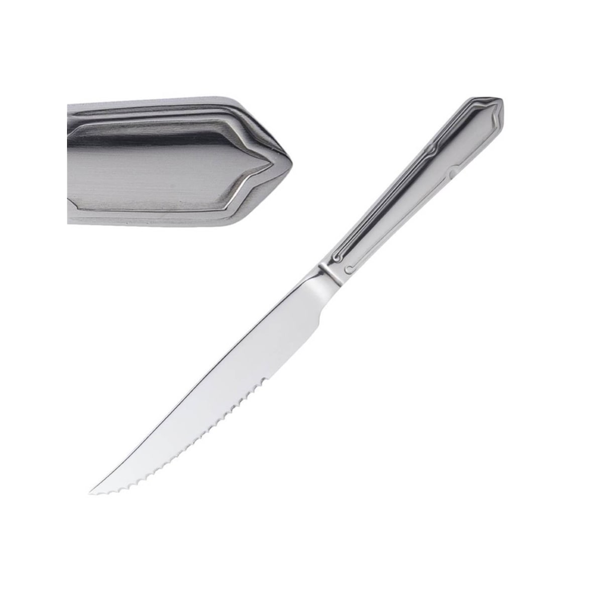 Olympia Dubarry Steakmesser