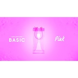 thumbnail of Cubitera de PVC Rosa