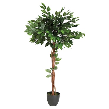 Atmosphera - Ficus artificial en maceta Altura 120