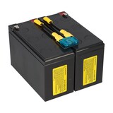 thumbnail of CSB-SCD9 SCD9 kompatibler Akkusatz geeignet für APC RBC9 Plug & Play