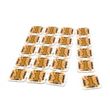 thumbnail of CombiCraft breekmunten of festivalmunten oranje - 1000 breekmunten