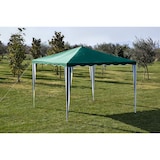 thumbnail of Gazebo da Giardino in Acciaio 2x2m Bauer Verde