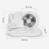 thumbnail of Cortafiambres 3 Velocidades 150W | UNIVERSALBLUE