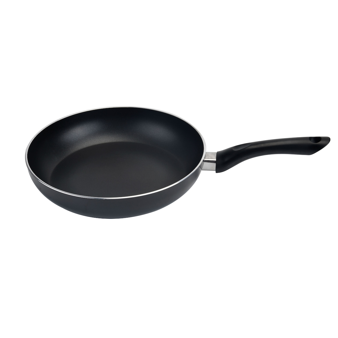 Tarrington House Bratpfanne, Aluminium, Ø 32 cm, Höhe: 6 cm, Teflon Antihaftbeschichtung, Induktion, ofenfest